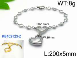 Stainless Steel Bracelet(women)