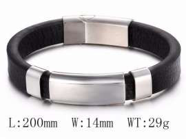 Leather Bracelet