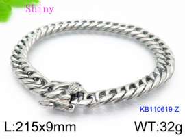 Stainless Steel Bracelet(Men)