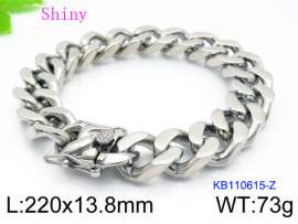 Stainless Steel Bracelet(Men)