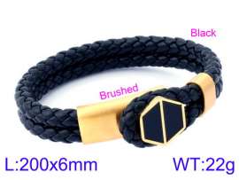 Leather Bracelet