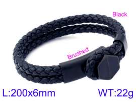 Leather Bracelet