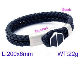 Leather Bracelet