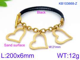 Leather Bracelet