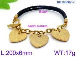 Leather Bracelet