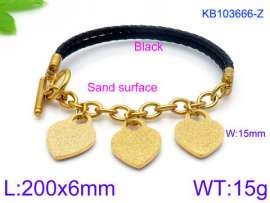 Leather Bracelet