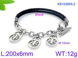 Leather Bracelet