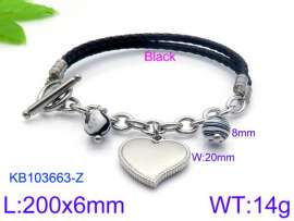 Leather Bracelet