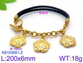 Leather Bracelet