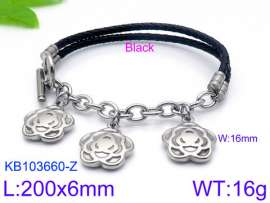 Leather Bracelet