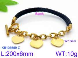 Leather Bracelet