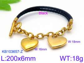 Leather Bracelet