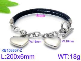 Leather Bracelet