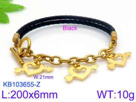 Leather Bracelet