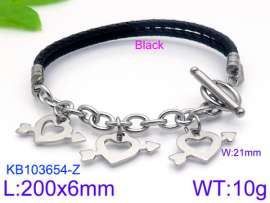 Leather Bracelet