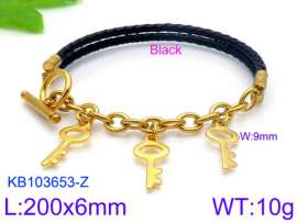 Leather Bracelet