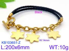 Leather Bracelet