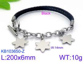 Leather Bracelet