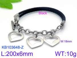 Leather Bracelet