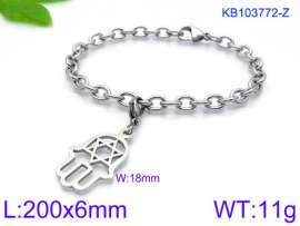 Stainless Steel Bracelet(women)