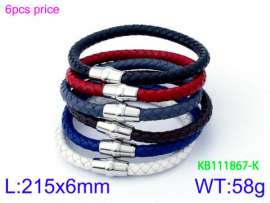 Leather Bracelet