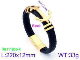 Leather Bracelet