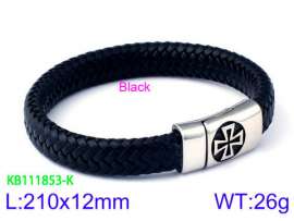 Leather Bracelet