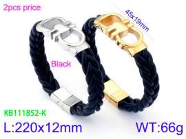 Leather Bracelet