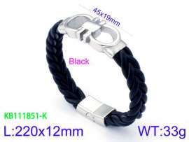 Leather Bracelet