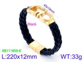 Leather Bracelet