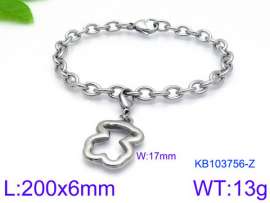 Stainless Steel Bracelet(women)