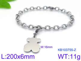 Stainless Steel Bracelet(women)