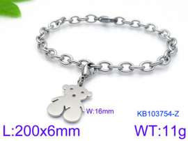 Stainless Steel Bracelet(women)