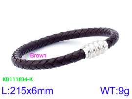 Leather Bracelet