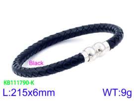 Leather Bracelet