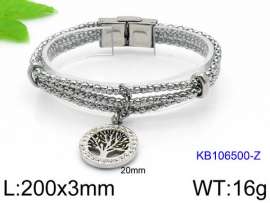 Stainless Steel Bracelet(women)