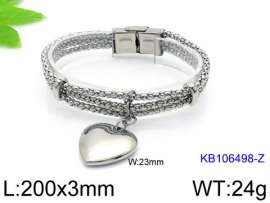 Stainless Steel Bracelet(women)