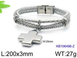 Stainless Steel Bracelet(women)