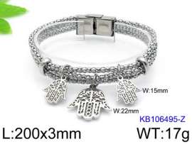 Stainless Steel Bracelet(women)