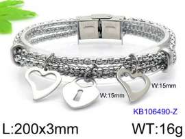 Stainless Steel Bracelet(women)