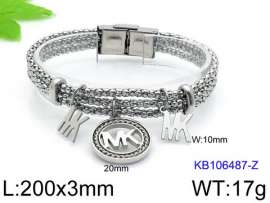 Stainless Steel Bracelet(women)