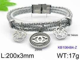 Stainless Steel Bracelet(women)