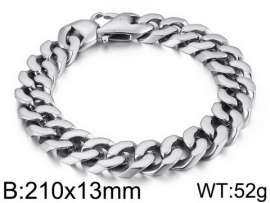 Stainless Steel Bracelet(Men)