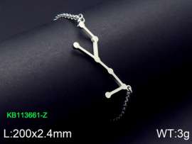 Stainless Steel Bracelet(women)