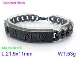 Stainless Steel Bracelet(Men)