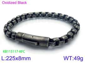 Stainless Steel Bracelet(Men)