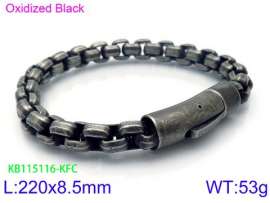 Stainless Steel Bracelet(Men)