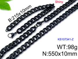 SS Jewelry Set(Most Men)