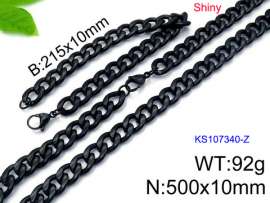 SS Jewelry Set(Most Men)