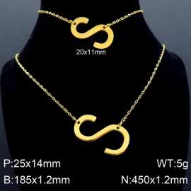 SS Jewelry Set(Most Women)